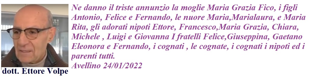 2022 01 24 O Ettore Volpe