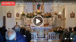 Messa in diretta dal Santuario del SS.Salvatore 6 agosto 2024