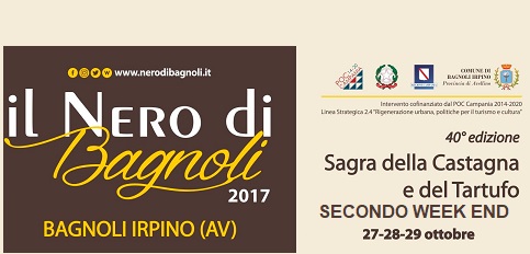 Il Nero di Bagnoli 2024 programma 2° week End