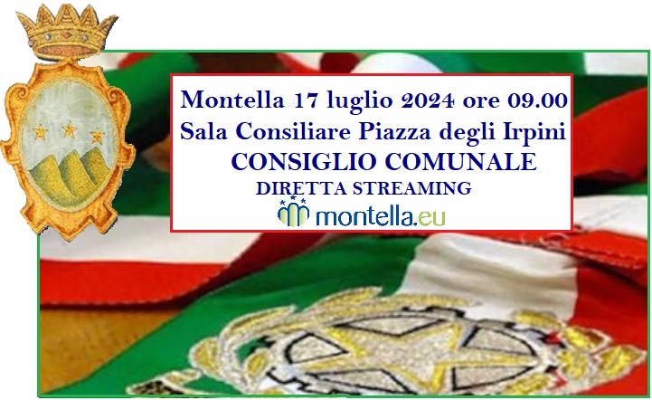 Consiglio Comunale Montella 17 07 2024  03