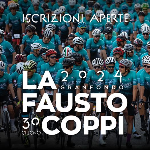 La Fausto Coppi 2024