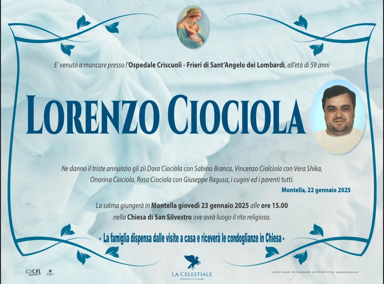 2025 01 22 Lorenzo Ciociola