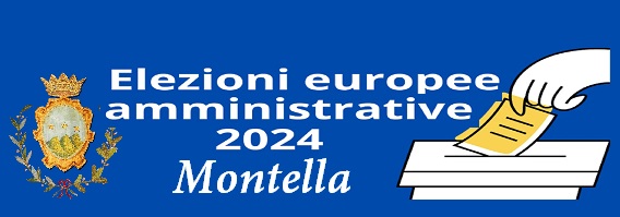 Le elezioni europee e comunali a Montella 8   9 giugno 2024 di Graziano Casalini