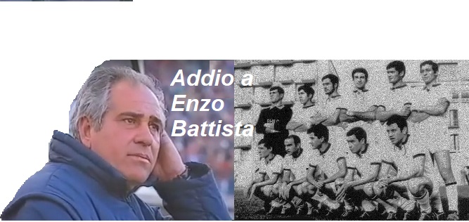 Addio a Enzo Battista, fu portiere della Felice Scandone di Montella e preparatore dei portieri e tecnico dei lupi