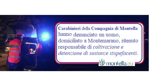 2024 12 01 Carabinieri di Montella