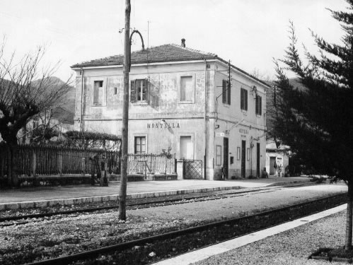 Stazione Montella
