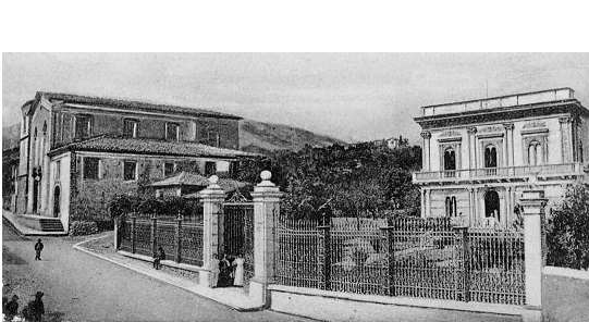 Villa Elena Celestino Montella