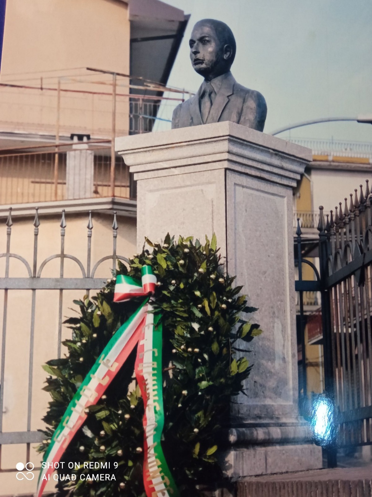 Montella Commemora  Palatucci 2025 B