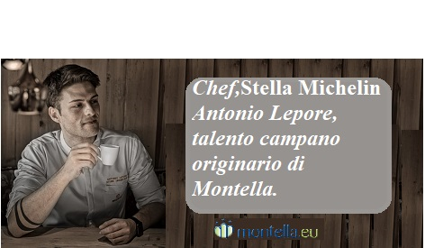 Antonio Lepore, talento campano originario di Montella.