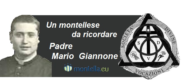 Mario Giannone Un montellese da ricordare 06  