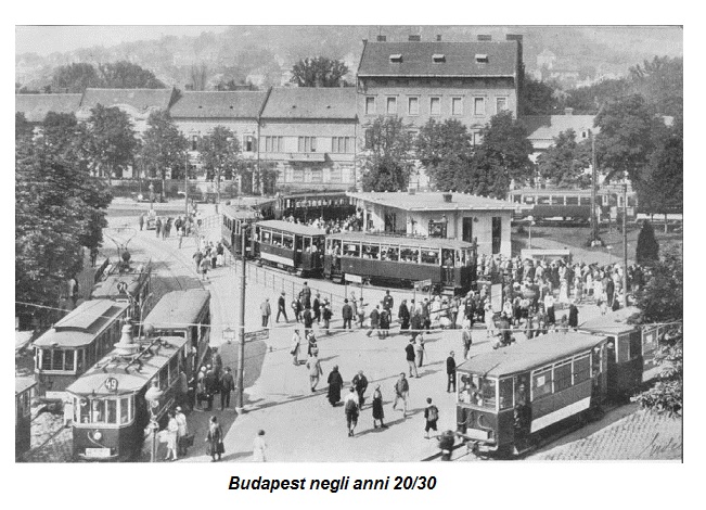 09 Budapest anni 20 30