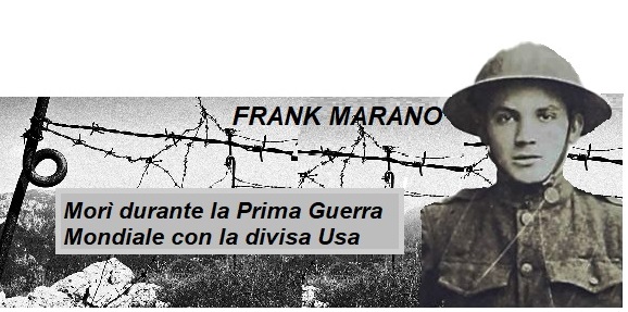 Marano Framk Montella AV guerra Mondiale  